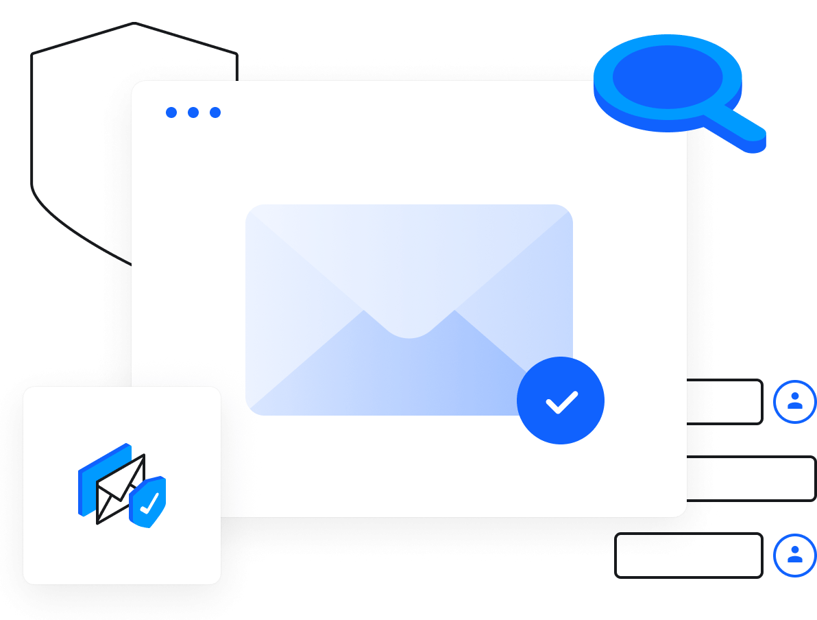 Refuerza la confianza de tu marca en cada correo